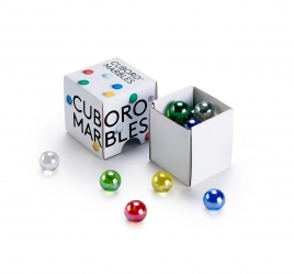 Набор шариков "Cuboro" original, 17 mm.