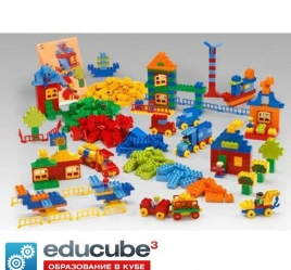 LEGO Гигантский набор Duplo