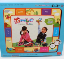 Набор конструктора Waveplay 70-A Toy set