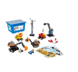 LEGO Строительная техника - основной набор
