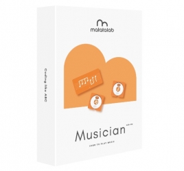 MATATALAB MUSICIAN ADD-ON - Дополнение к набору MatataLAB CODING SET