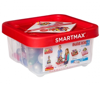 Основной набор XXL - Магнитный конструктор Bondibon SmartMax