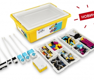 БАЗОВЫЙ НАБОР LEGO® EDUCATION SPIKE™ PRIME