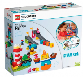 Конструктор LEGO Education PreSchool DUPLO Планета STEAM